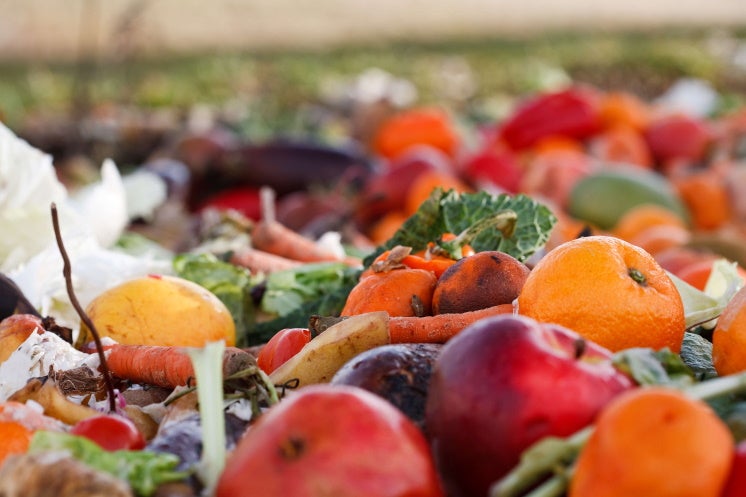 How Is Food Waste Recycled In The UK
